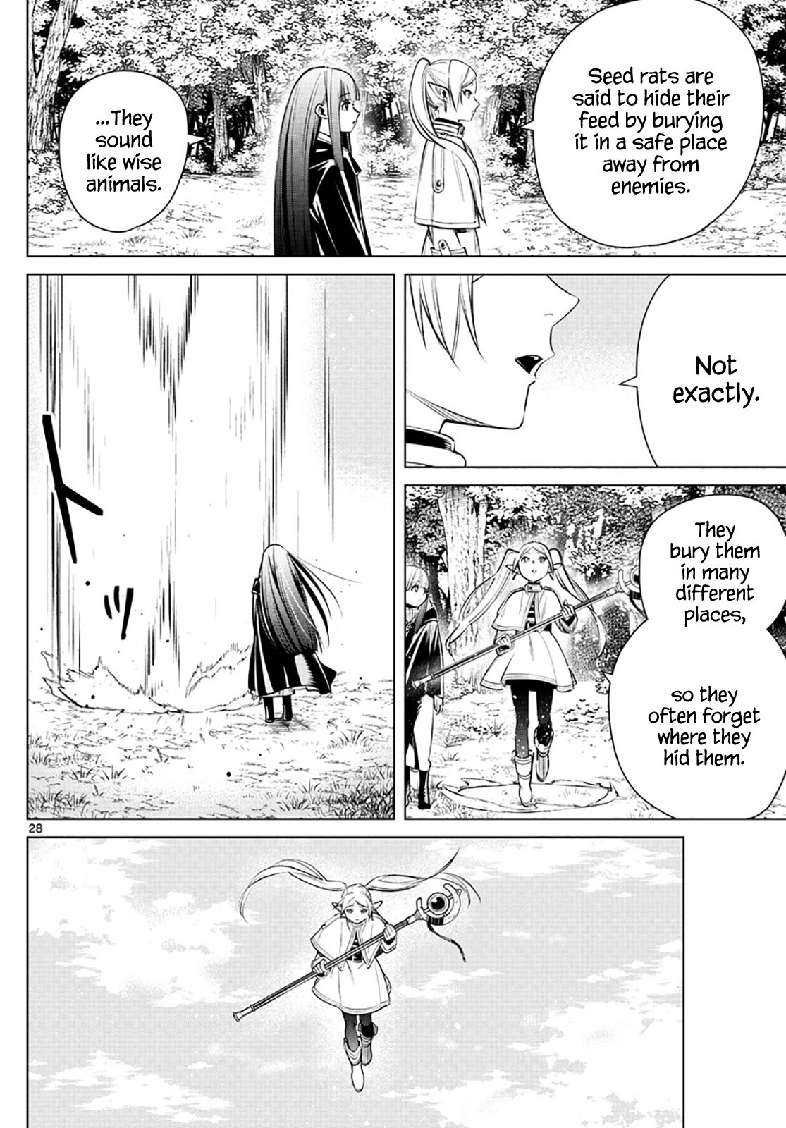Read Sousou No Frieren (en) Manga Online