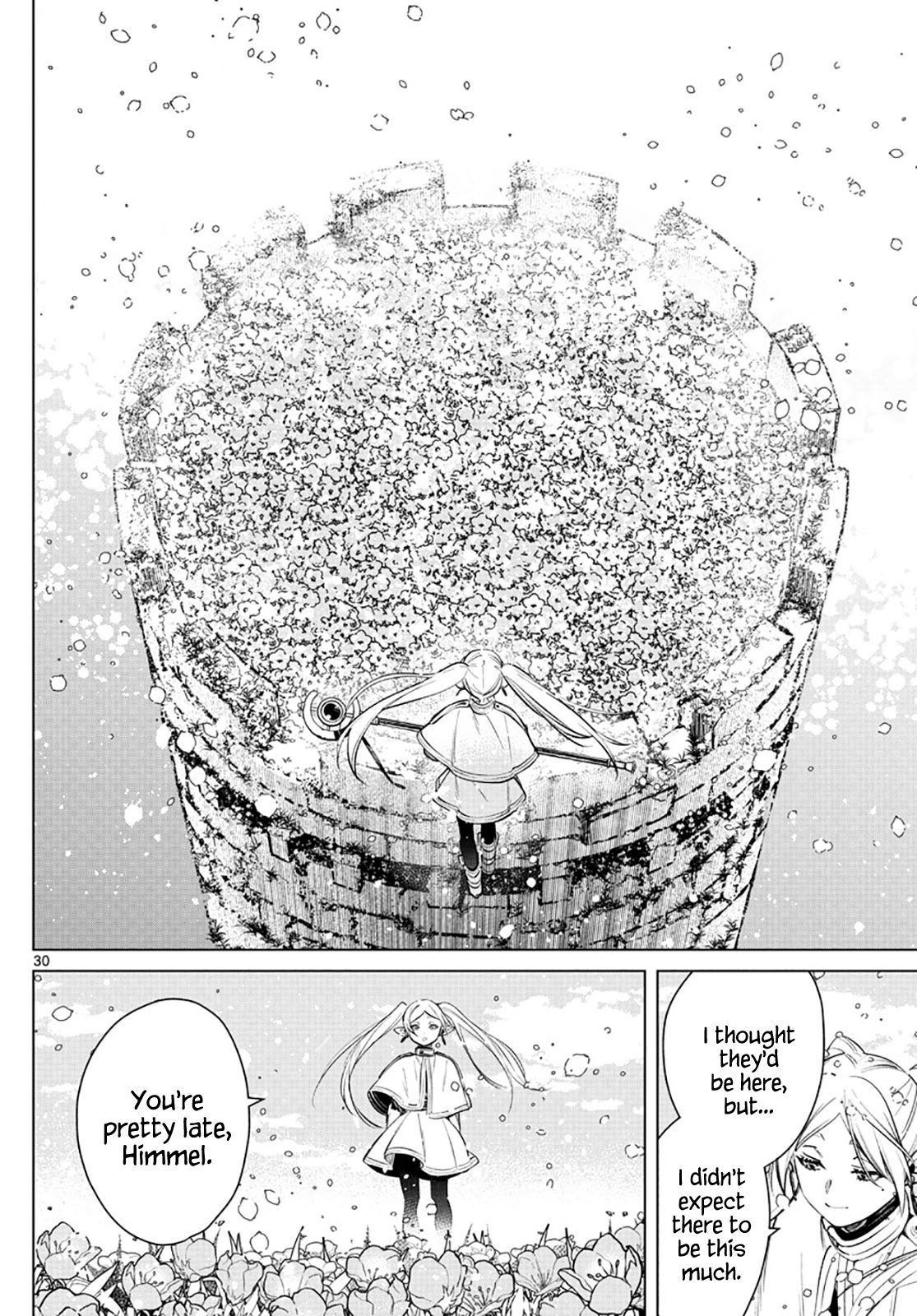 Read Sousou No Frieren (en) Manga Online