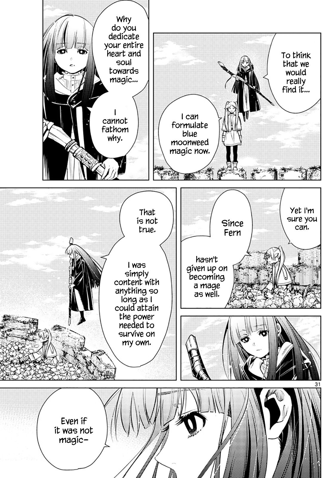 Read Sousou No Frieren (en) Manga Online