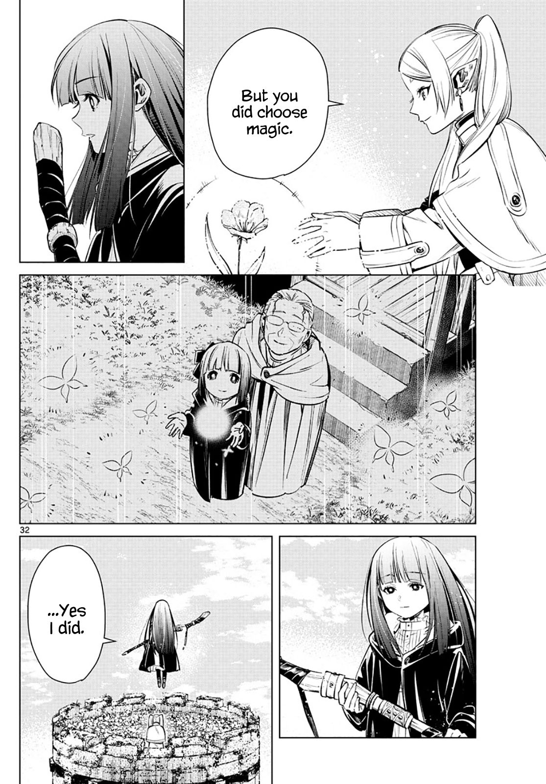 Read Sousou No Frieren (en) Manga Online
