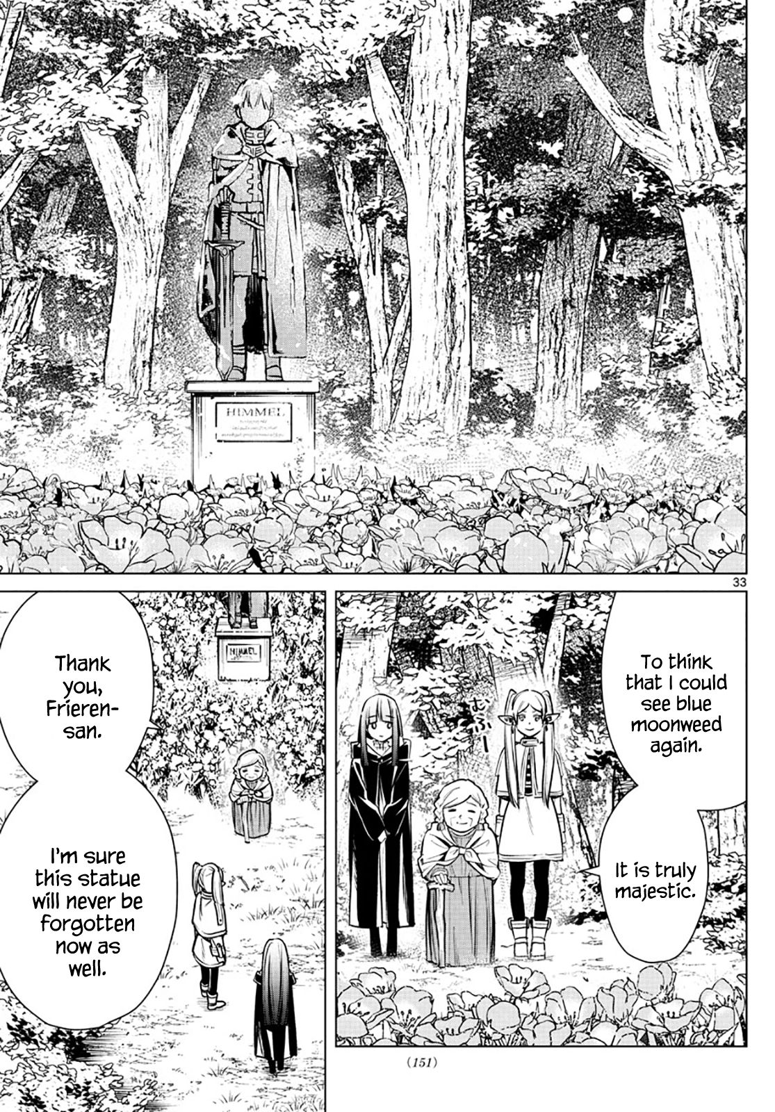 Read Sousou No Frieren (en) Manga Online