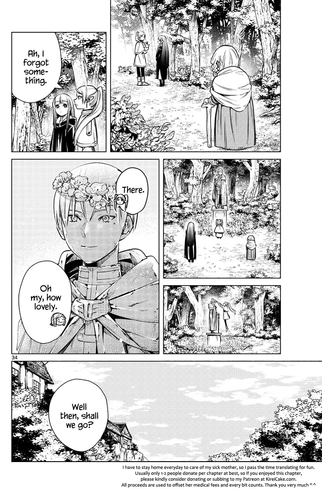 Read Sousou No Frieren (en) Manga Online