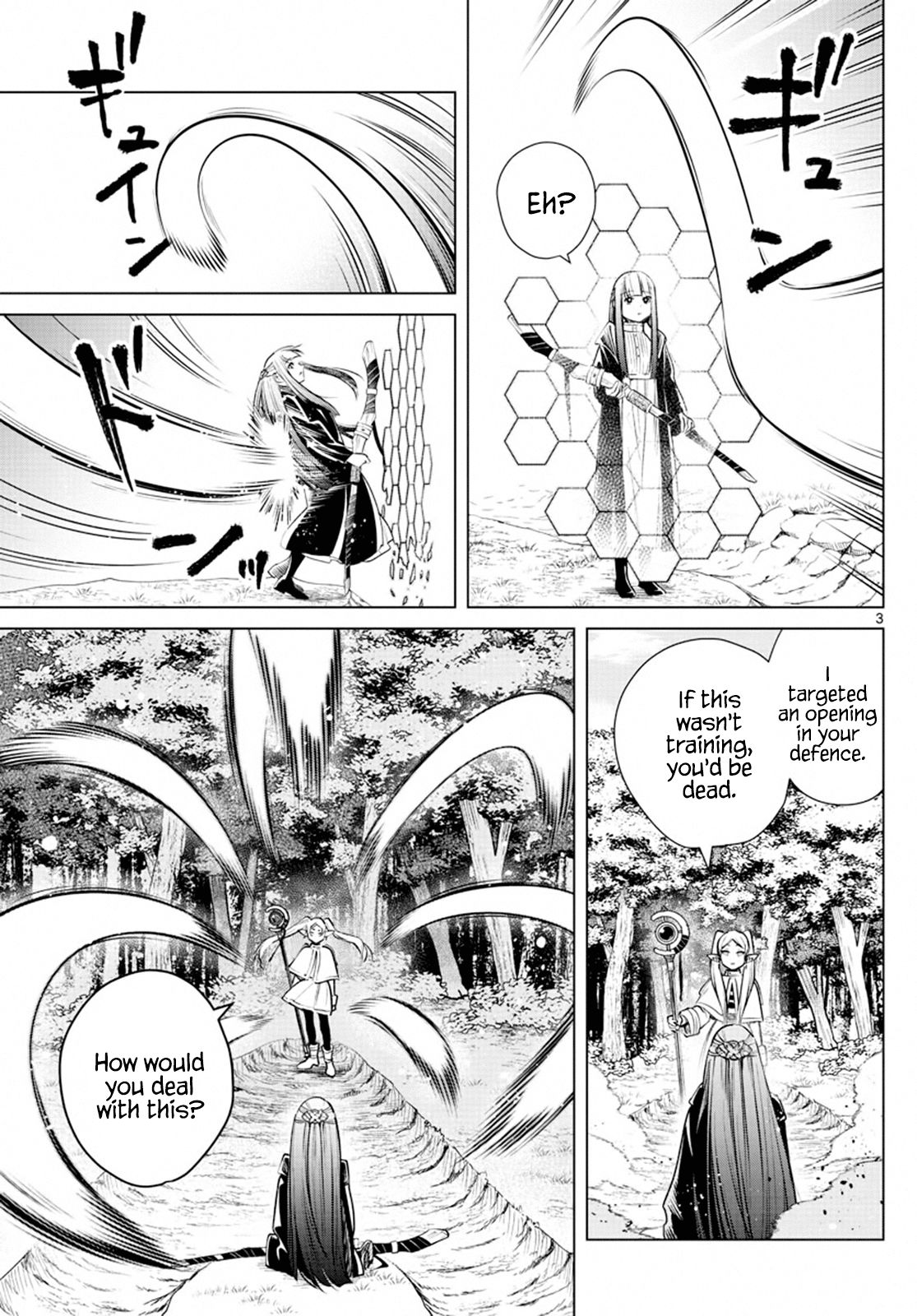 Read Sousou No Frieren (en) Manga Online