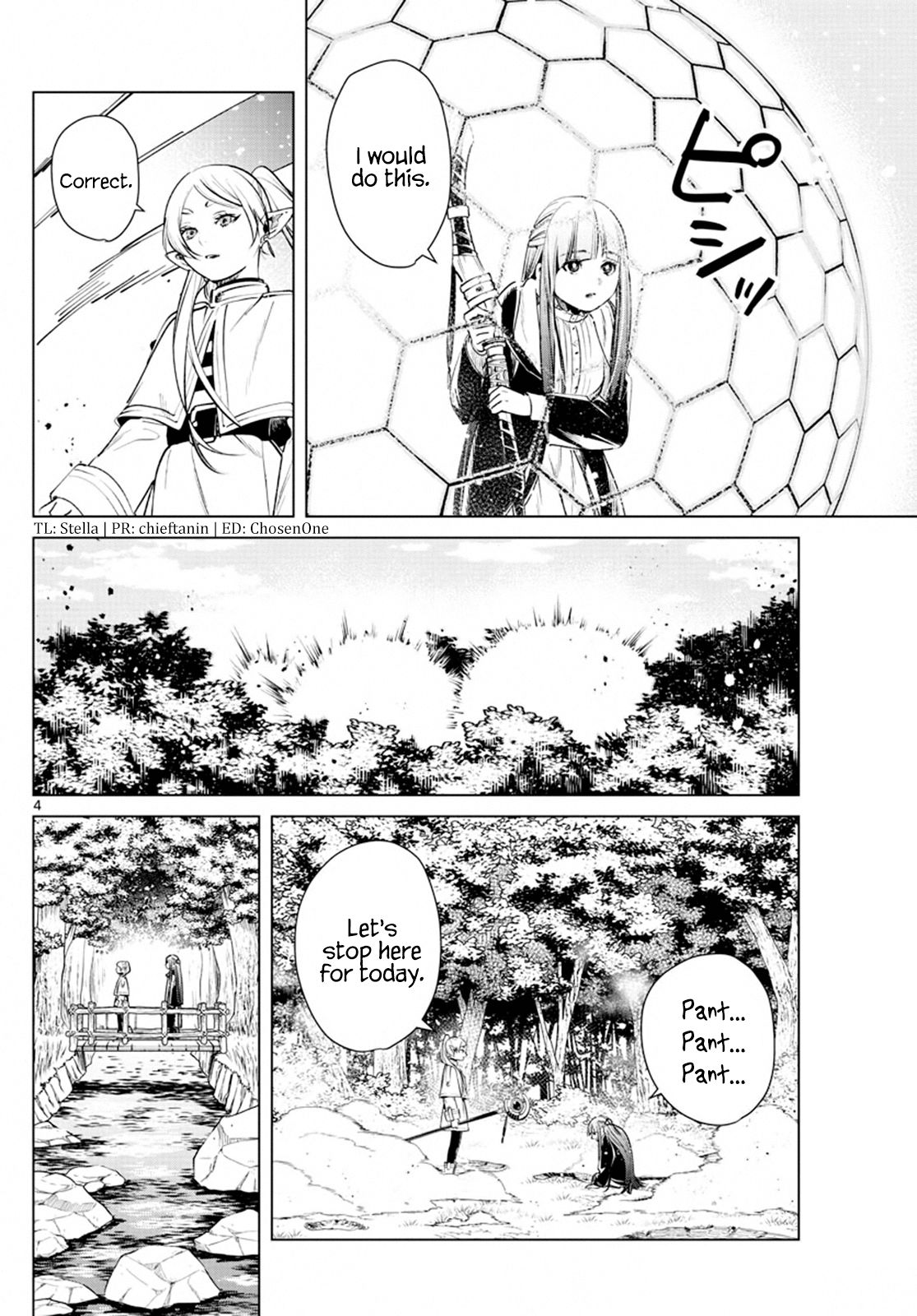 Read Sousou No Frieren (en) Manga Online