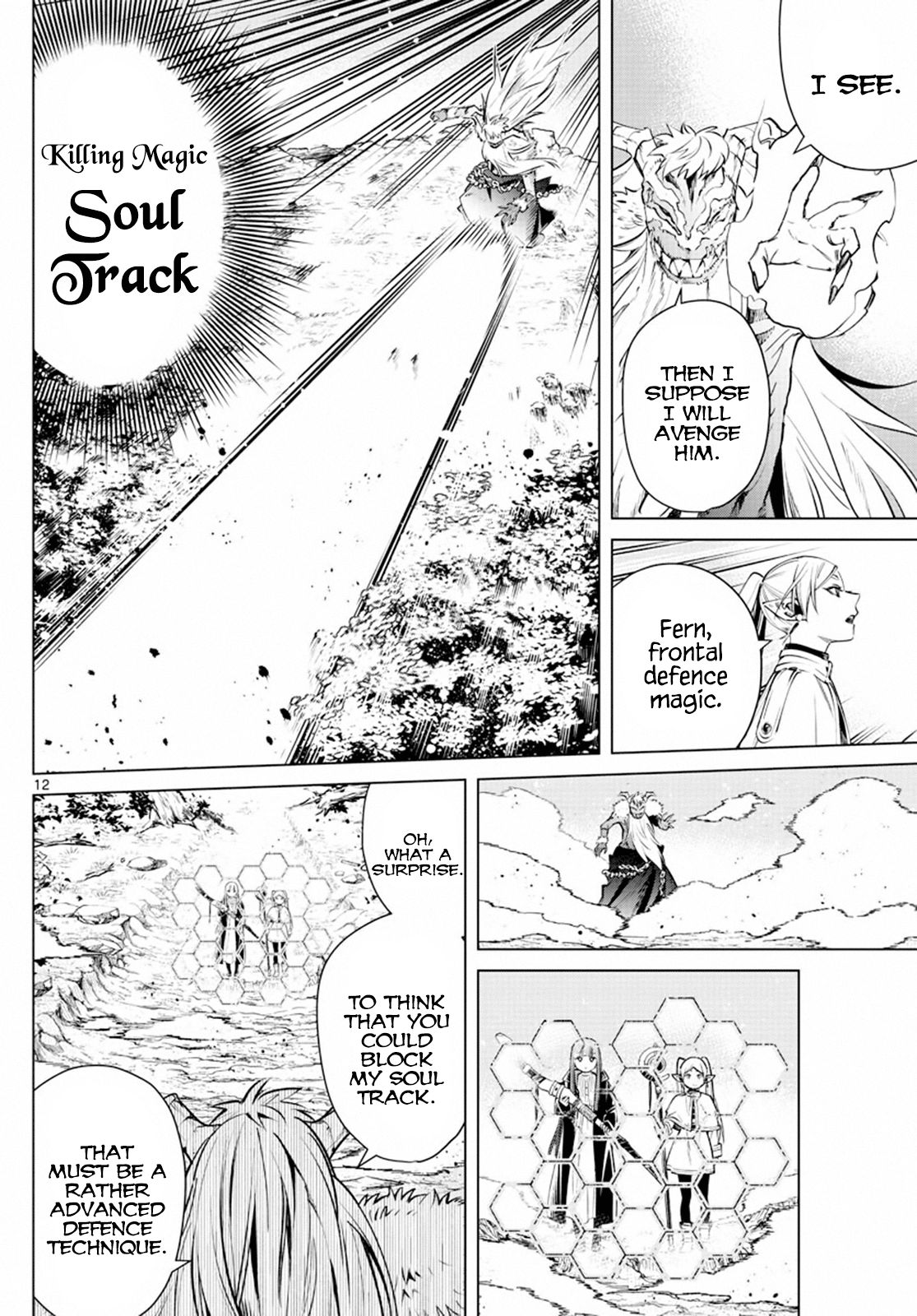 Read Sousou No Frieren (en) Manga Online