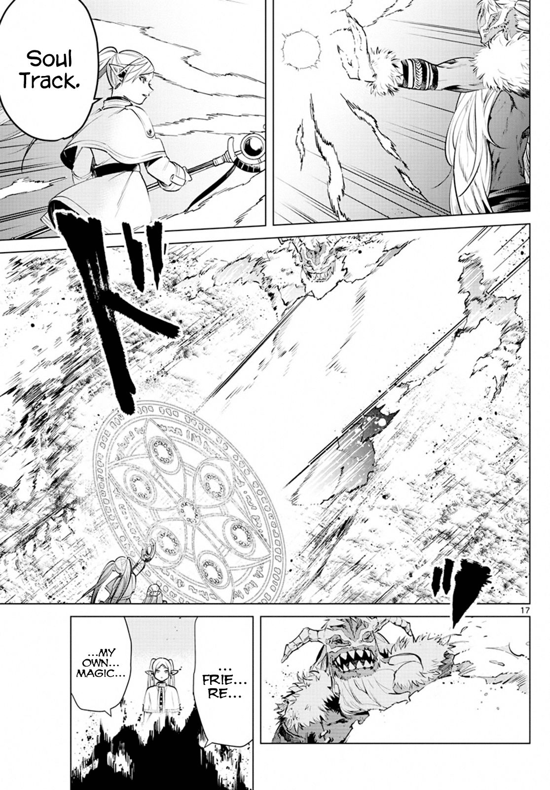 Read Sousou No Frieren (en) Manga Online