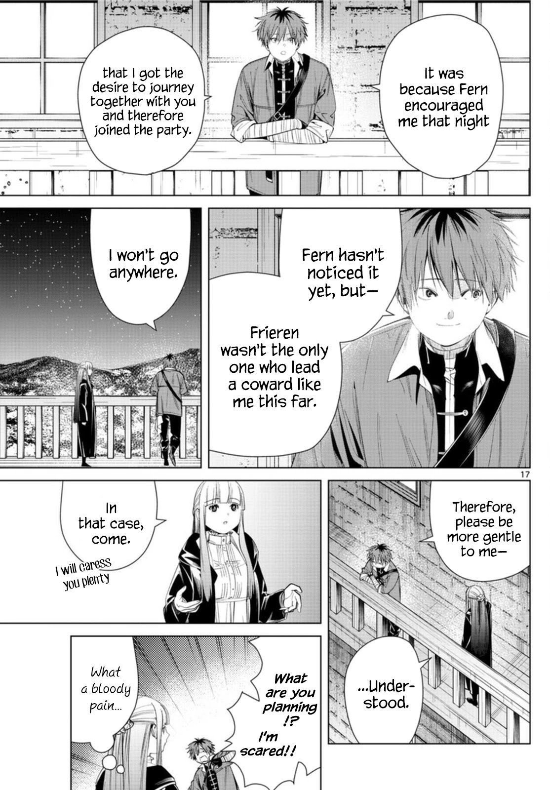 Read Sousou No Frieren (en) Manga Online