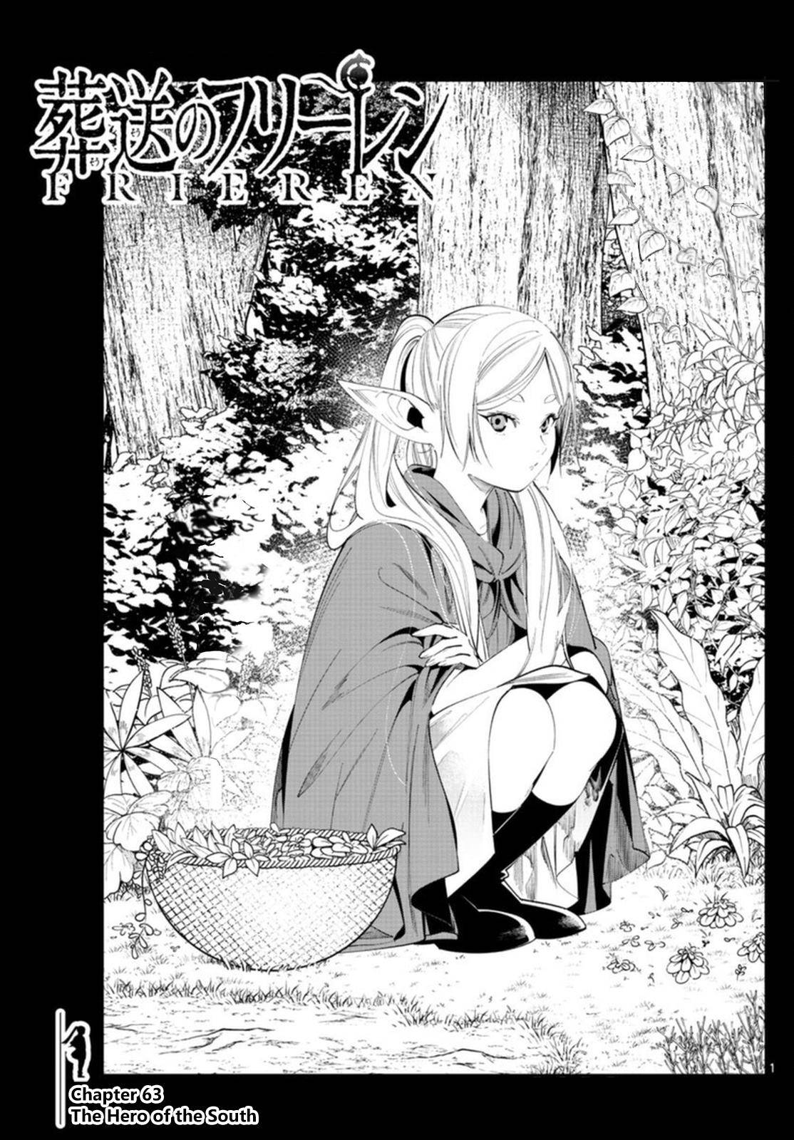 Read Sousou No Frieren (en) Manga Online