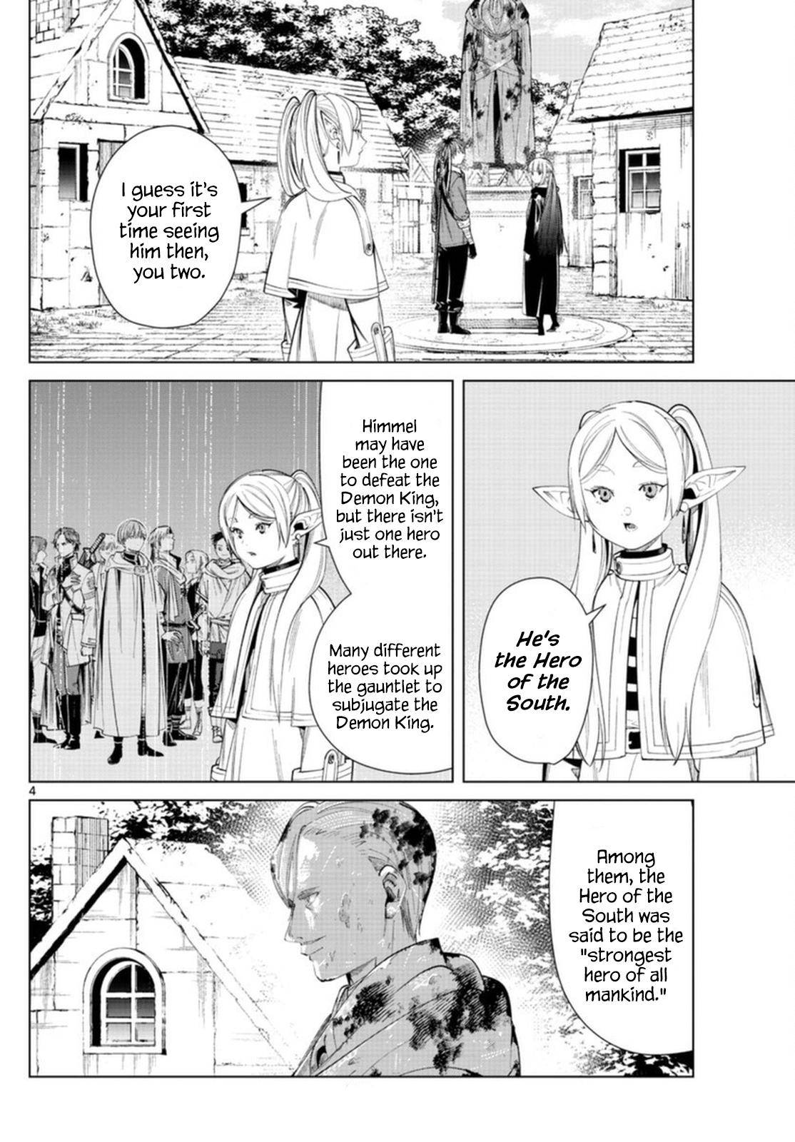 Read Sousou No Frieren (en) Manga Online