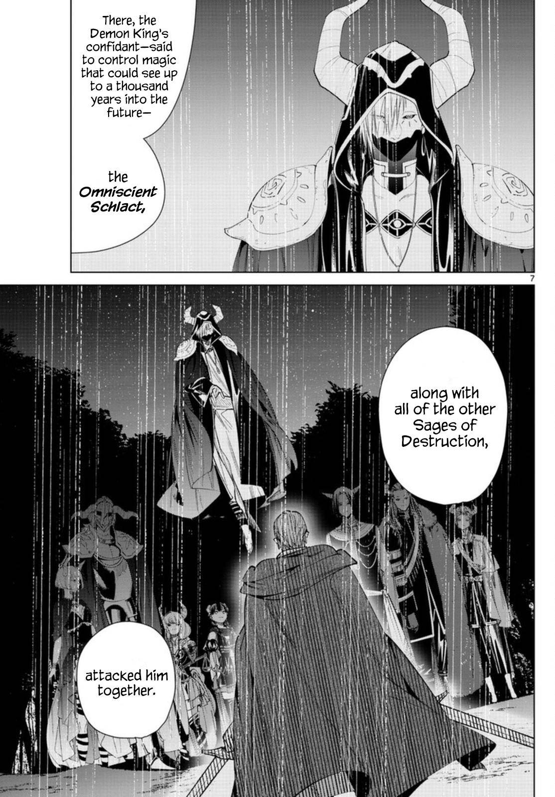 Read Sousou No Frieren (en) Manga Online