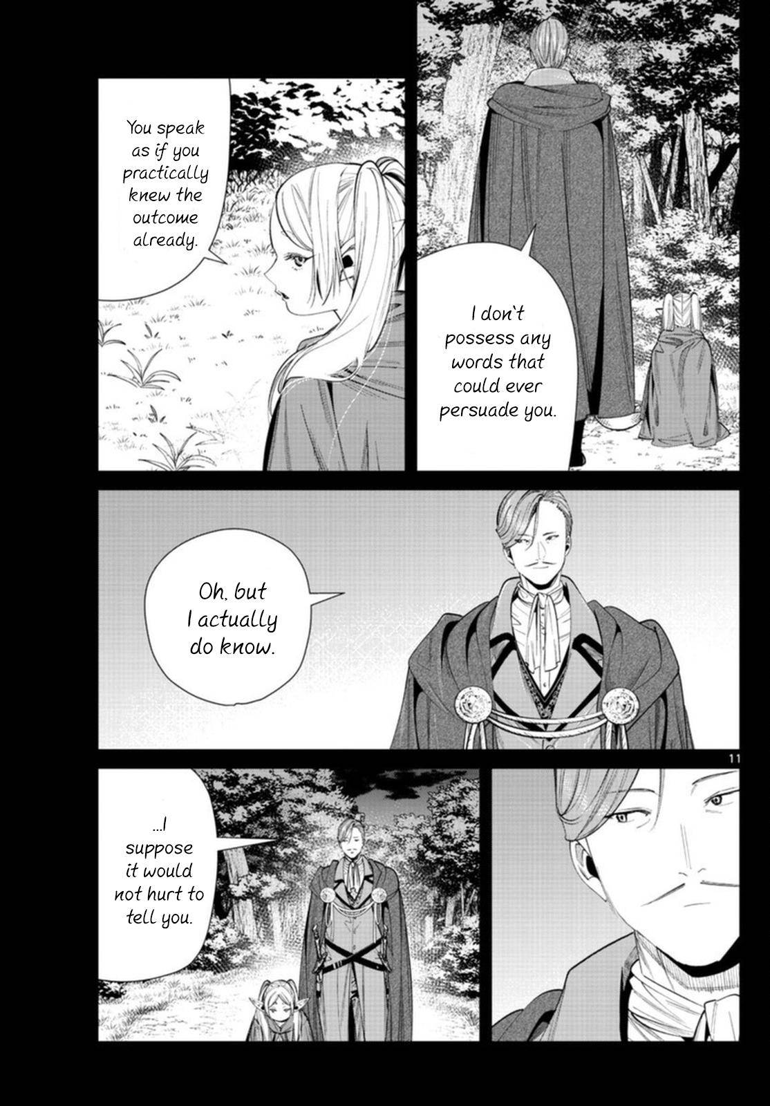 Read Sousou No Frieren (en) Manga Online