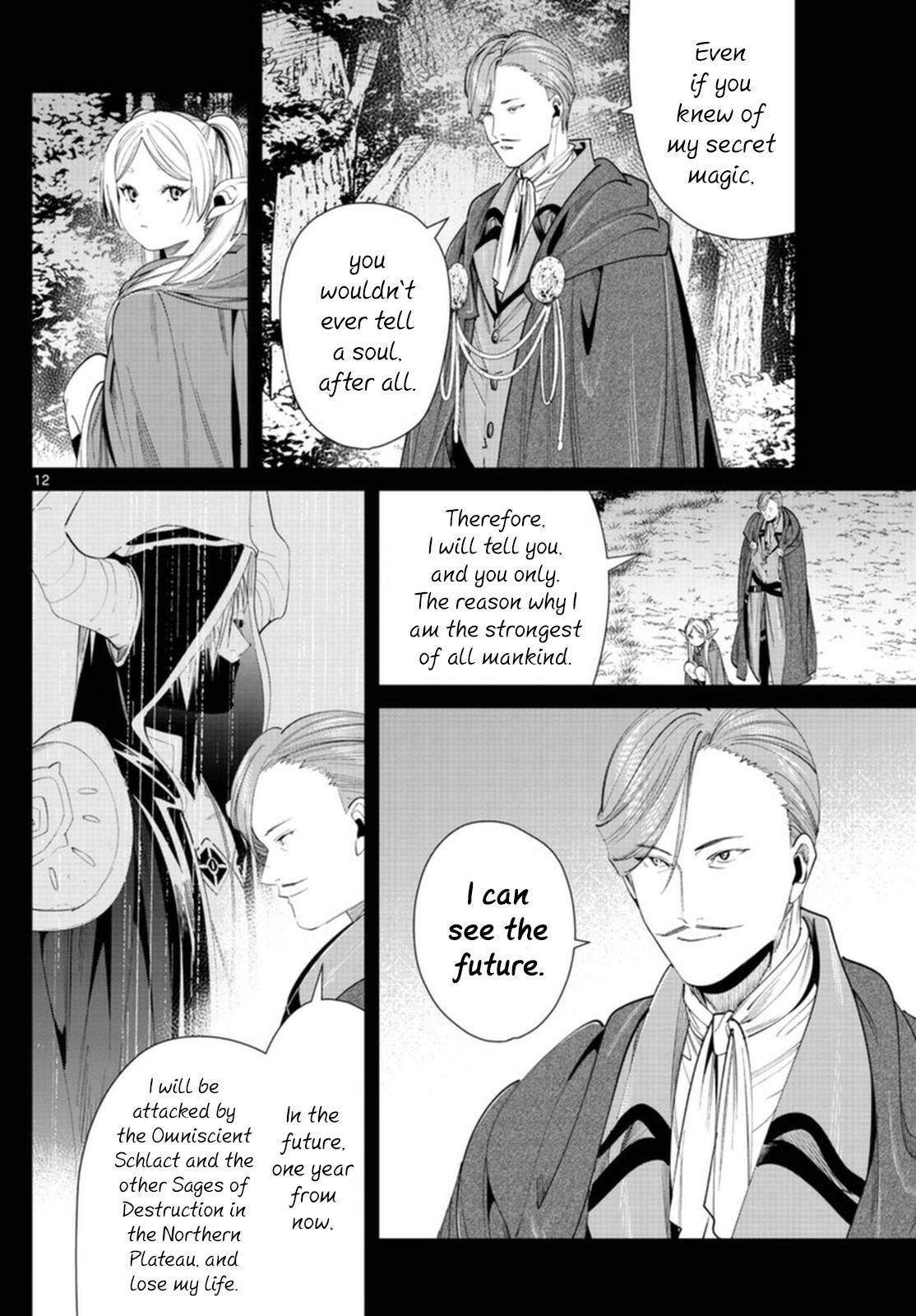 Read Sousou No Frieren (en) Manga Online