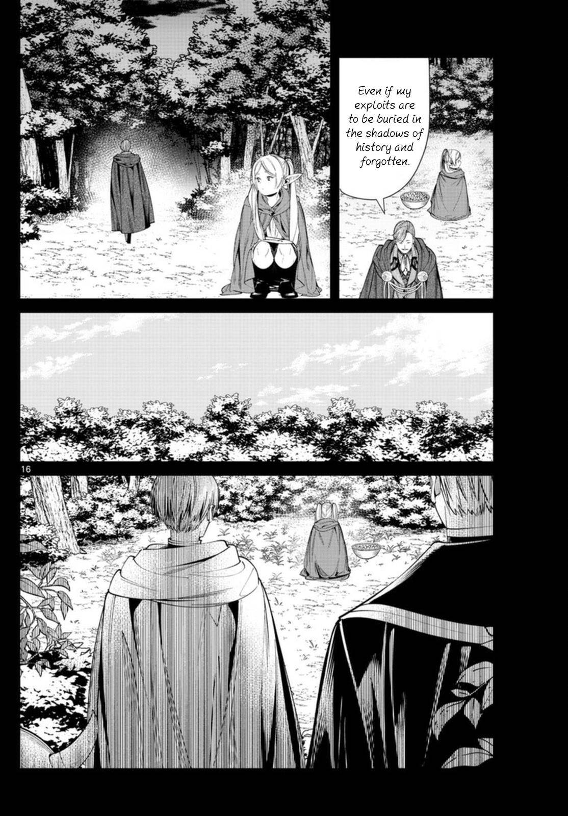 Read Sousou No Frieren (en) Manga Online