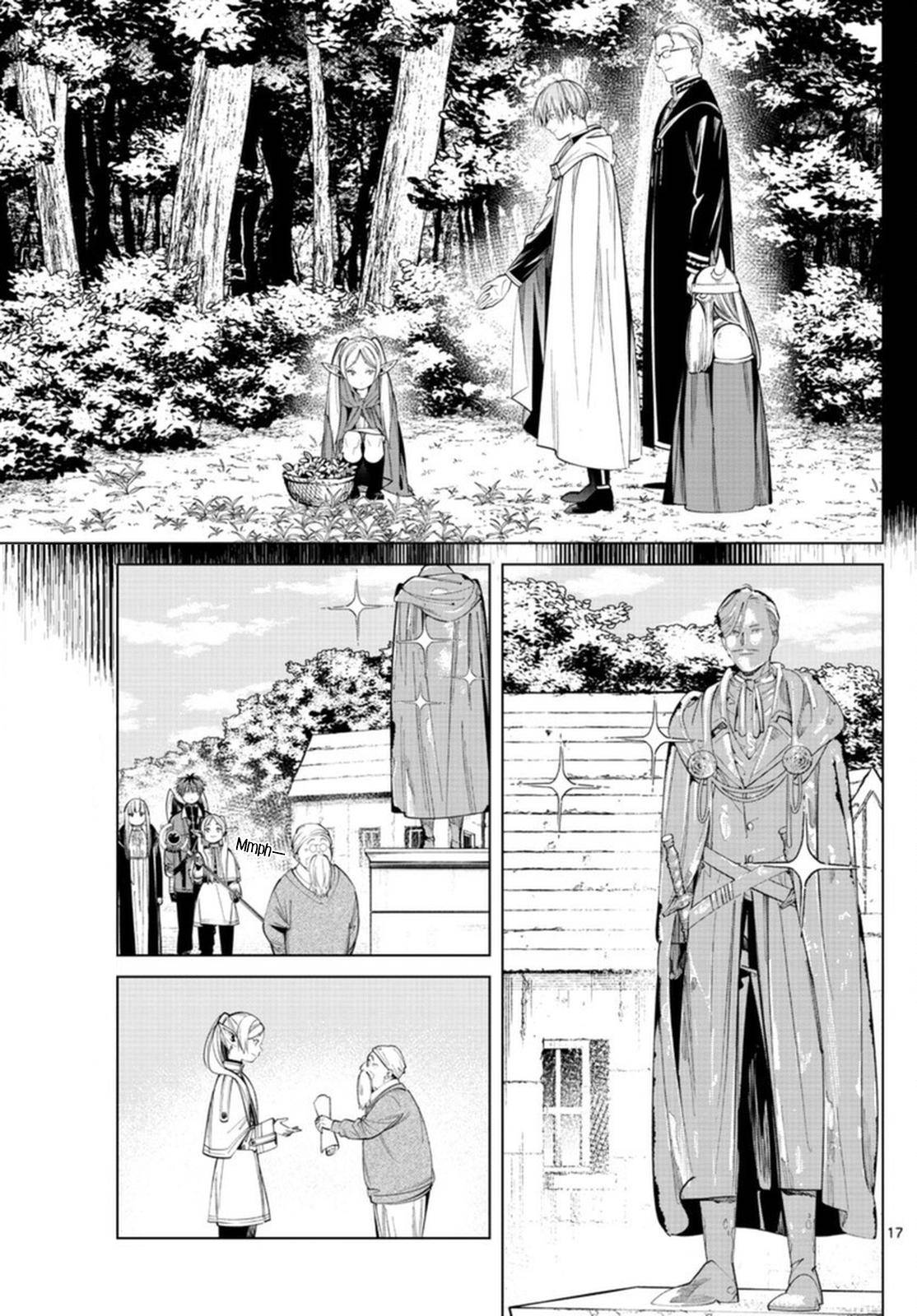 Read Sousou No Frieren (en) Manga Online
