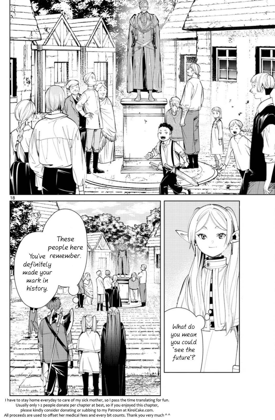 Read Sousou No Frieren (en) Manga Online