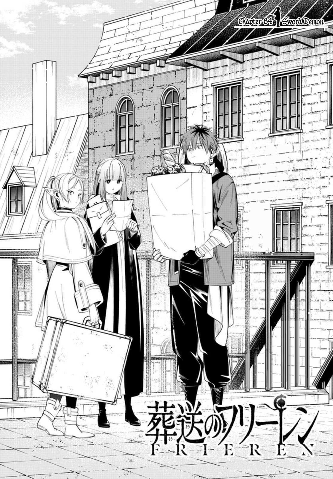 Read Sousou No Frieren (en) Manga Online