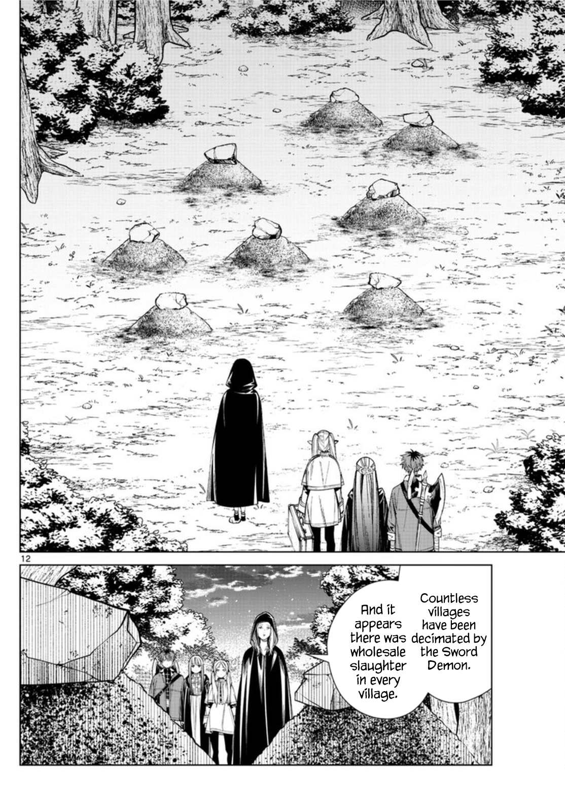 Read Sousou No Frieren (en) Manga Online