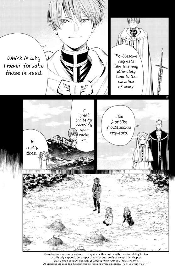 Read Sousou No Frieren (en) Manga Online