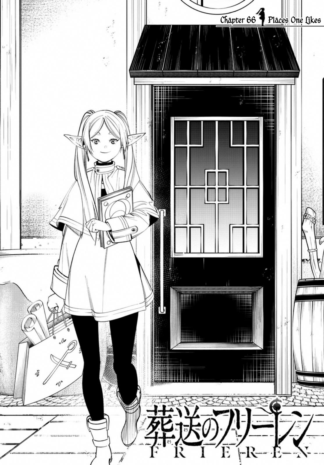 Read Sousou No Frieren (en) Manga Online
