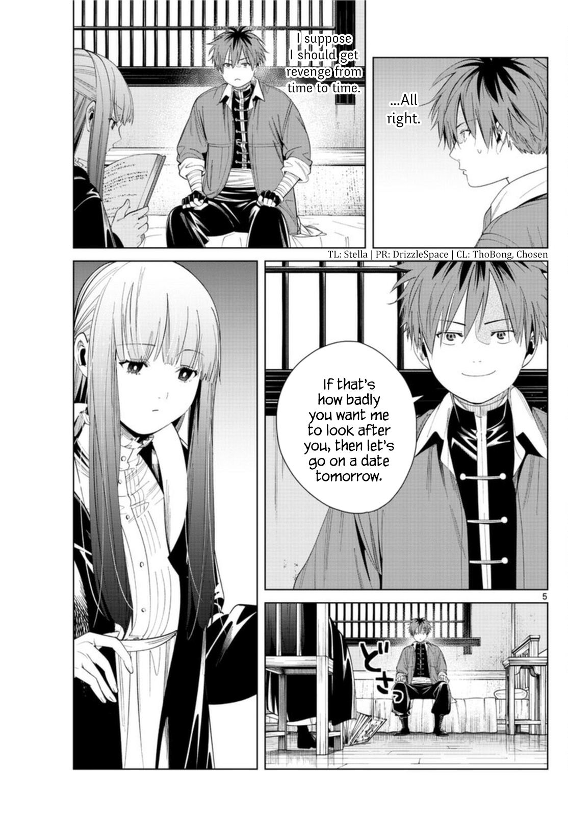 Read Sousou No Frieren (en) Manga Online