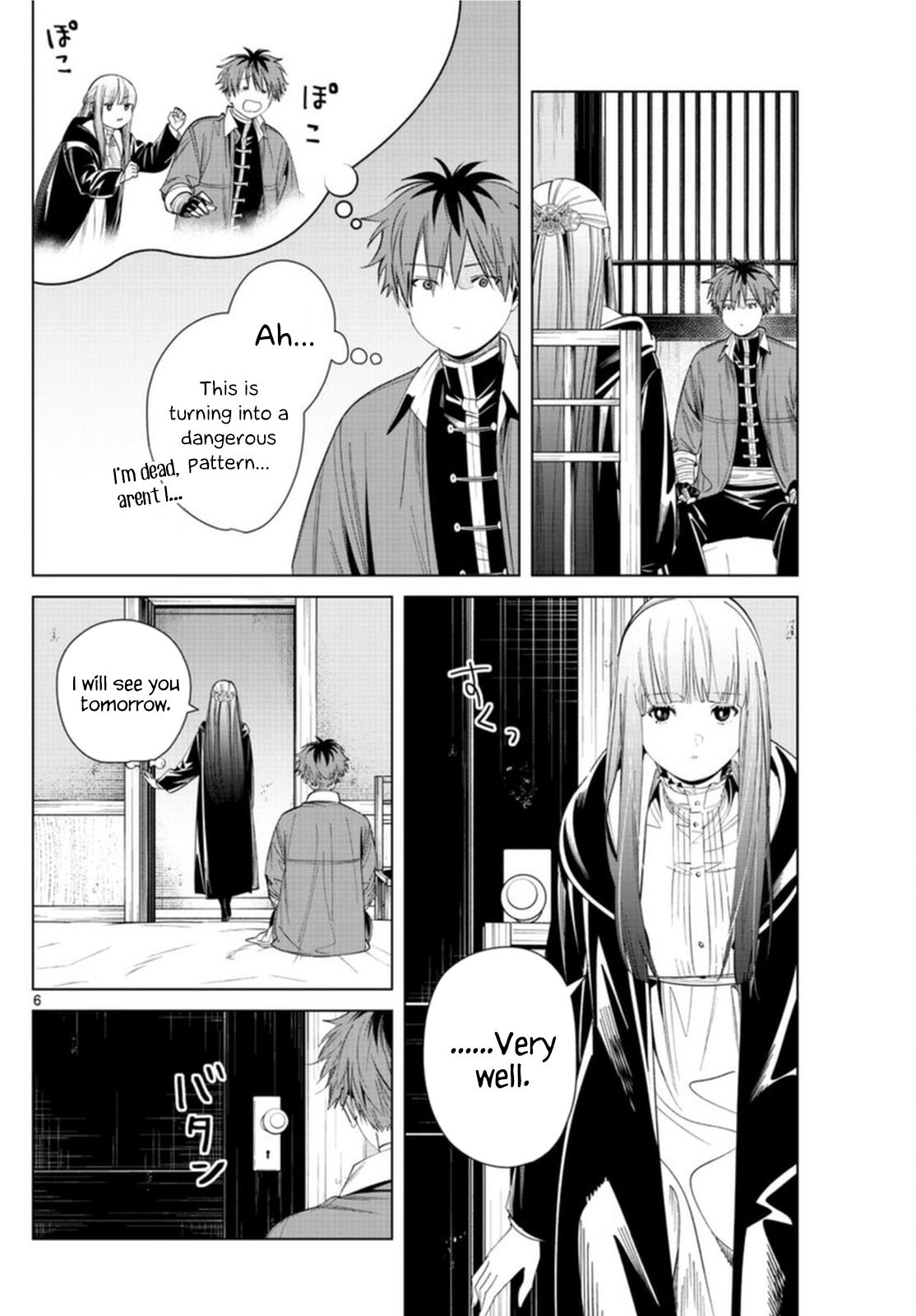 Read Sousou No Frieren (en) Manga Online