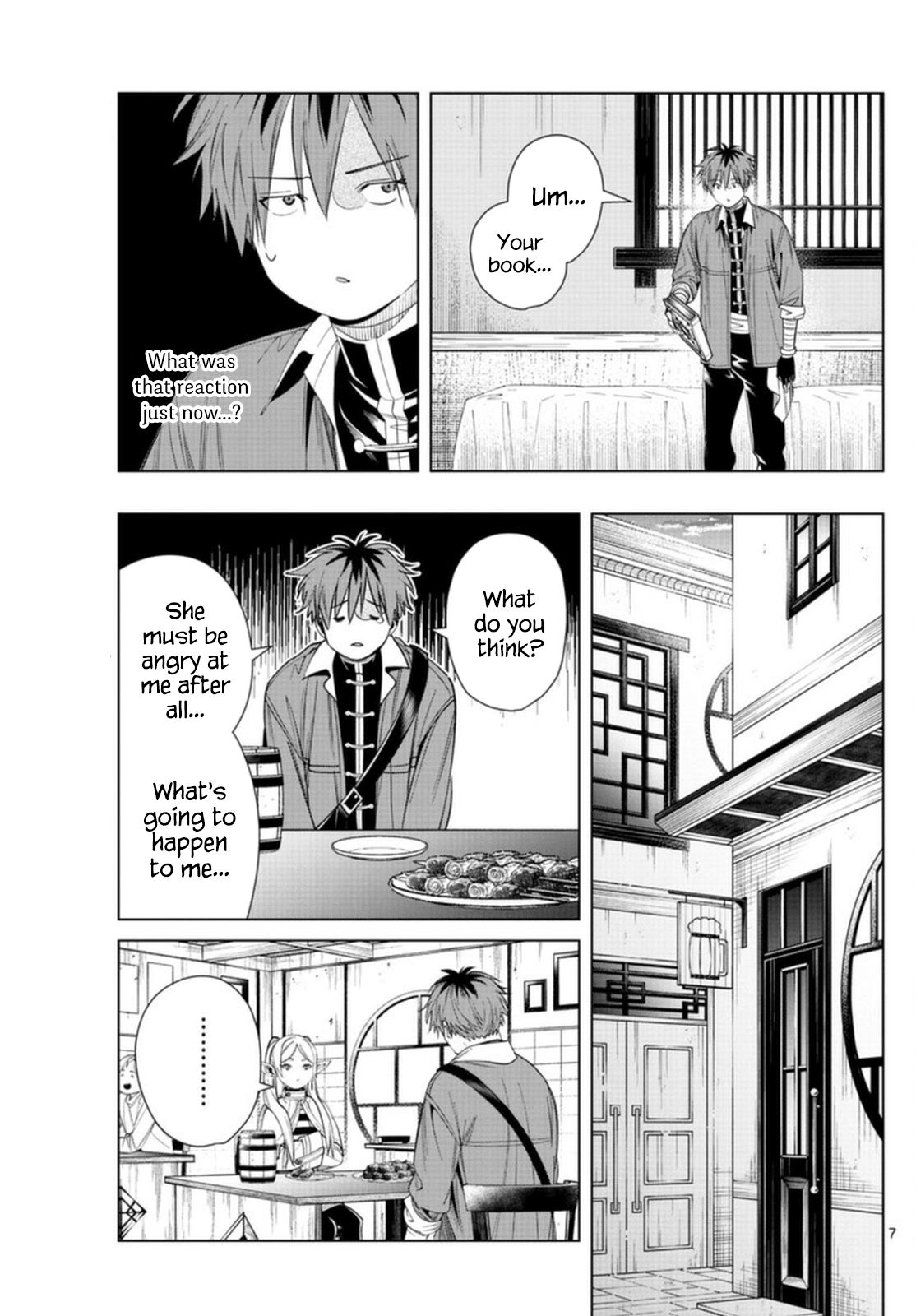 Read Sousou No Frieren (en) Manga Online