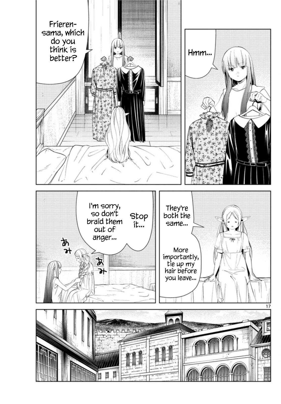 Read Sousou No Frieren (en) Manga Online