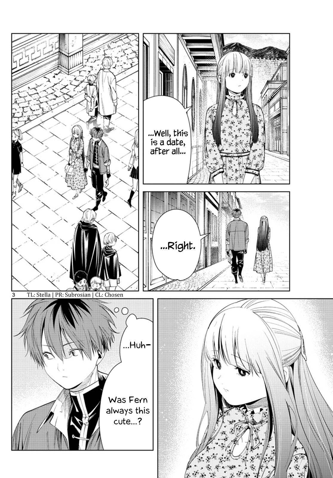 Read Sousou No Frieren (en) Manga Online