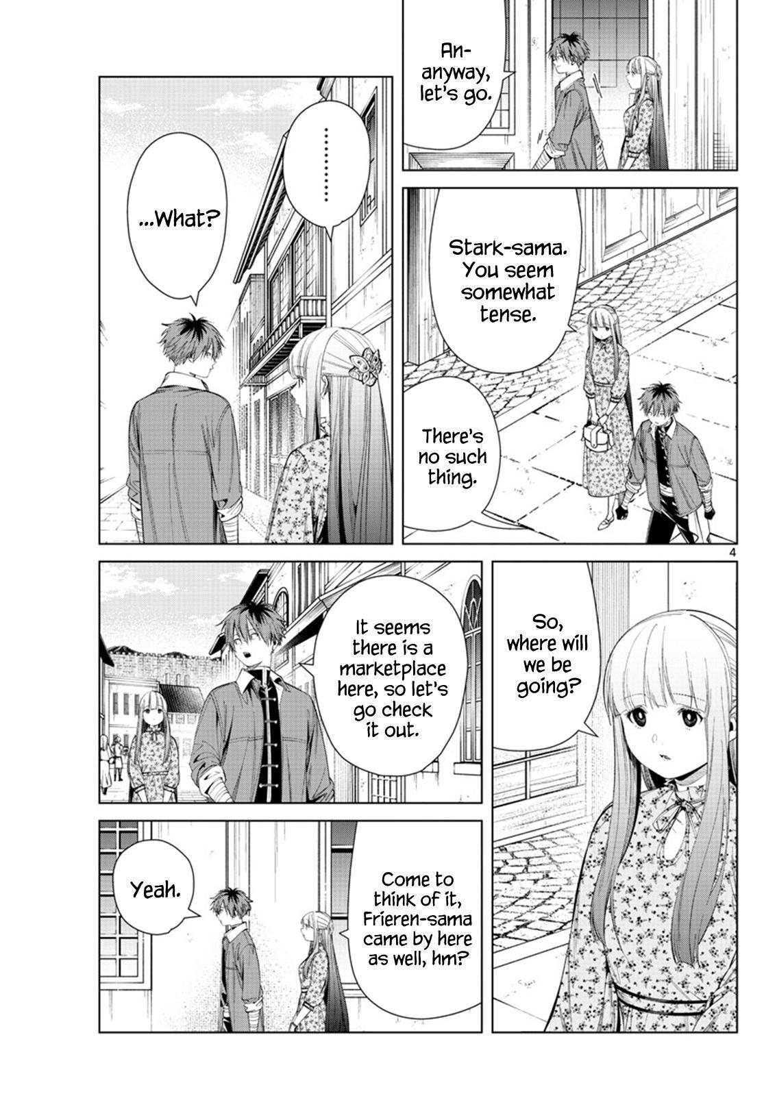 Read Sousou No Frieren (en) Manga Online