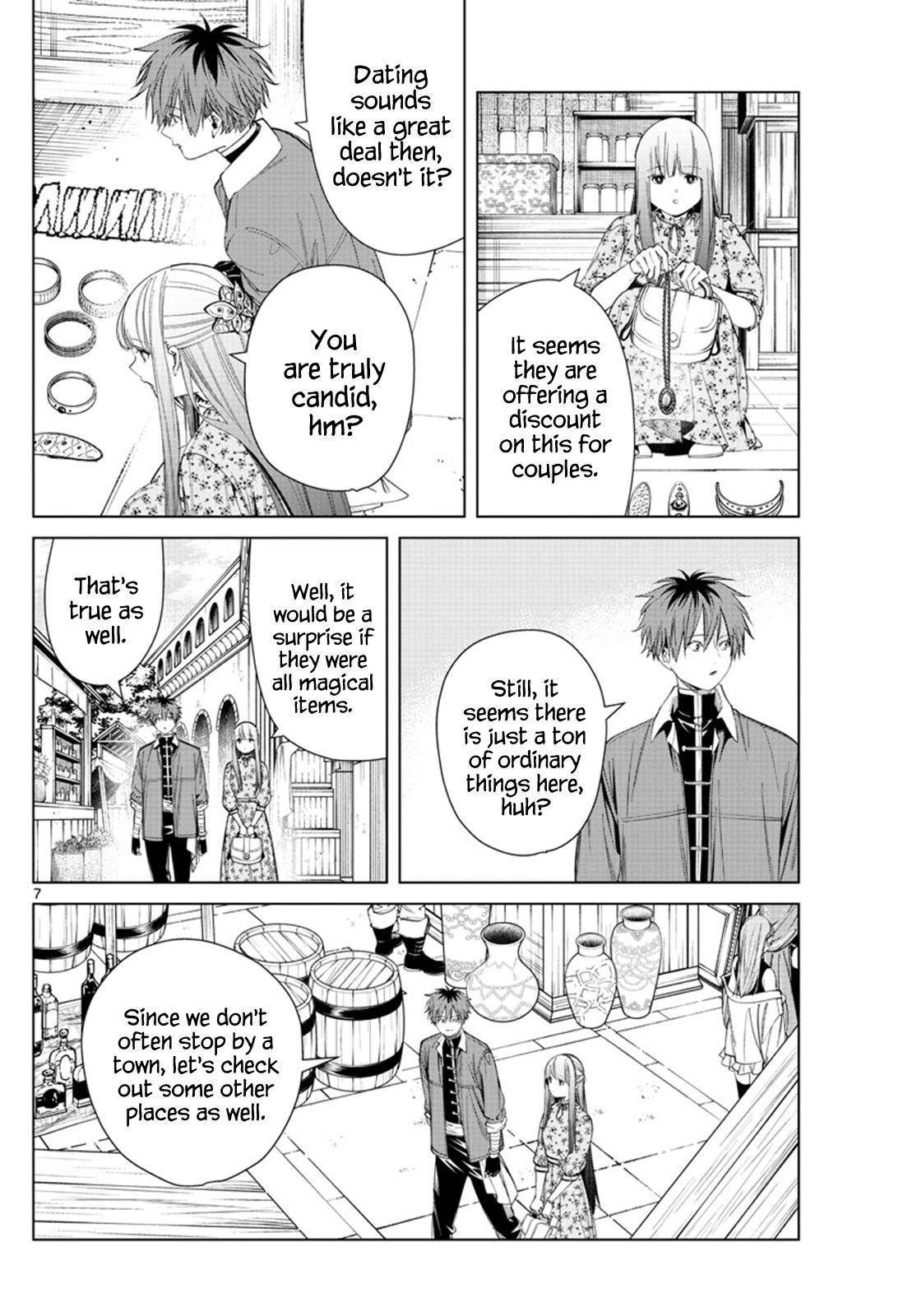 Read Sousou No Frieren (en) Manga Online