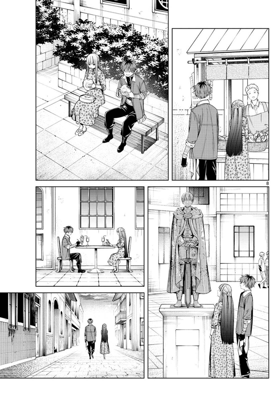 Read Sousou No Frieren (en) Manga Online