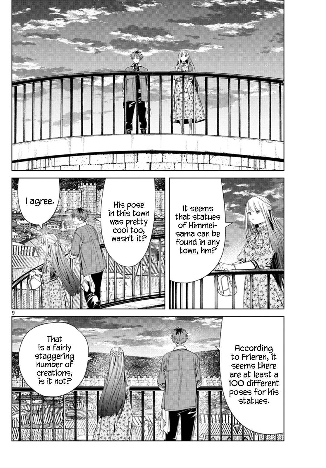 Read Sousou No Frieren (en) Manga Online