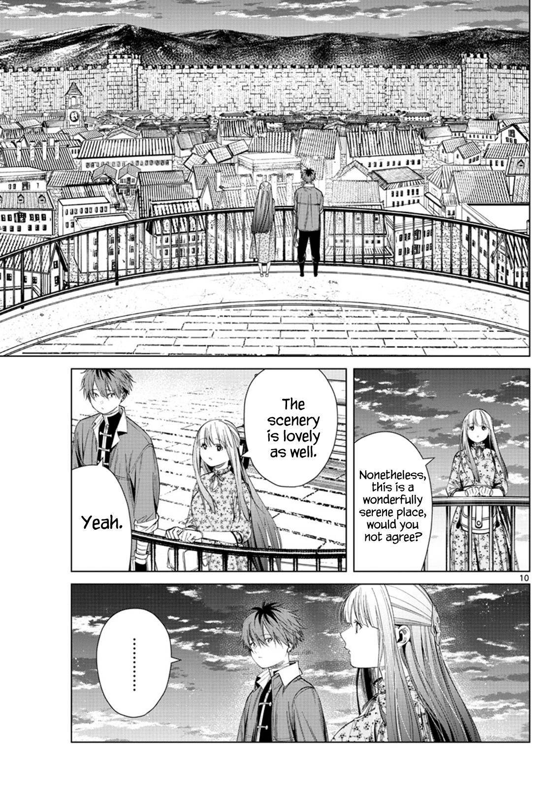 Read Sousou No Frieren (en) Manga Online