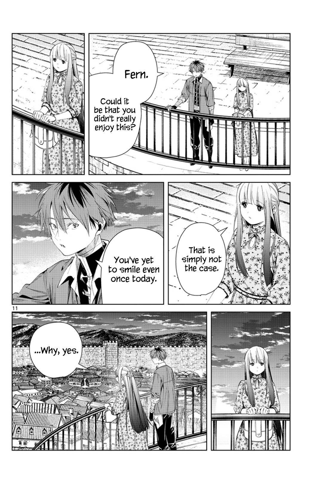 Read Sousou No Frieren (en) Manga Online