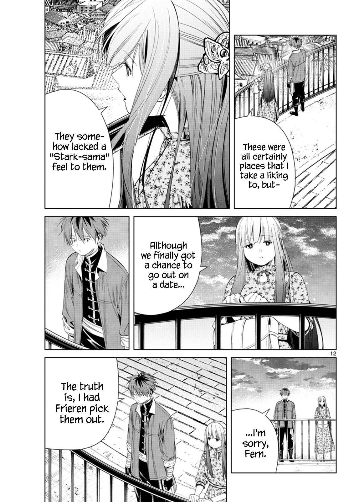 Read Sousou No Frieren (en) Manga Online