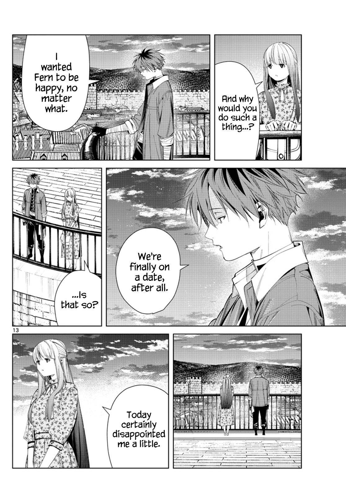 Read Sousou No Frieren (en) Manga Online