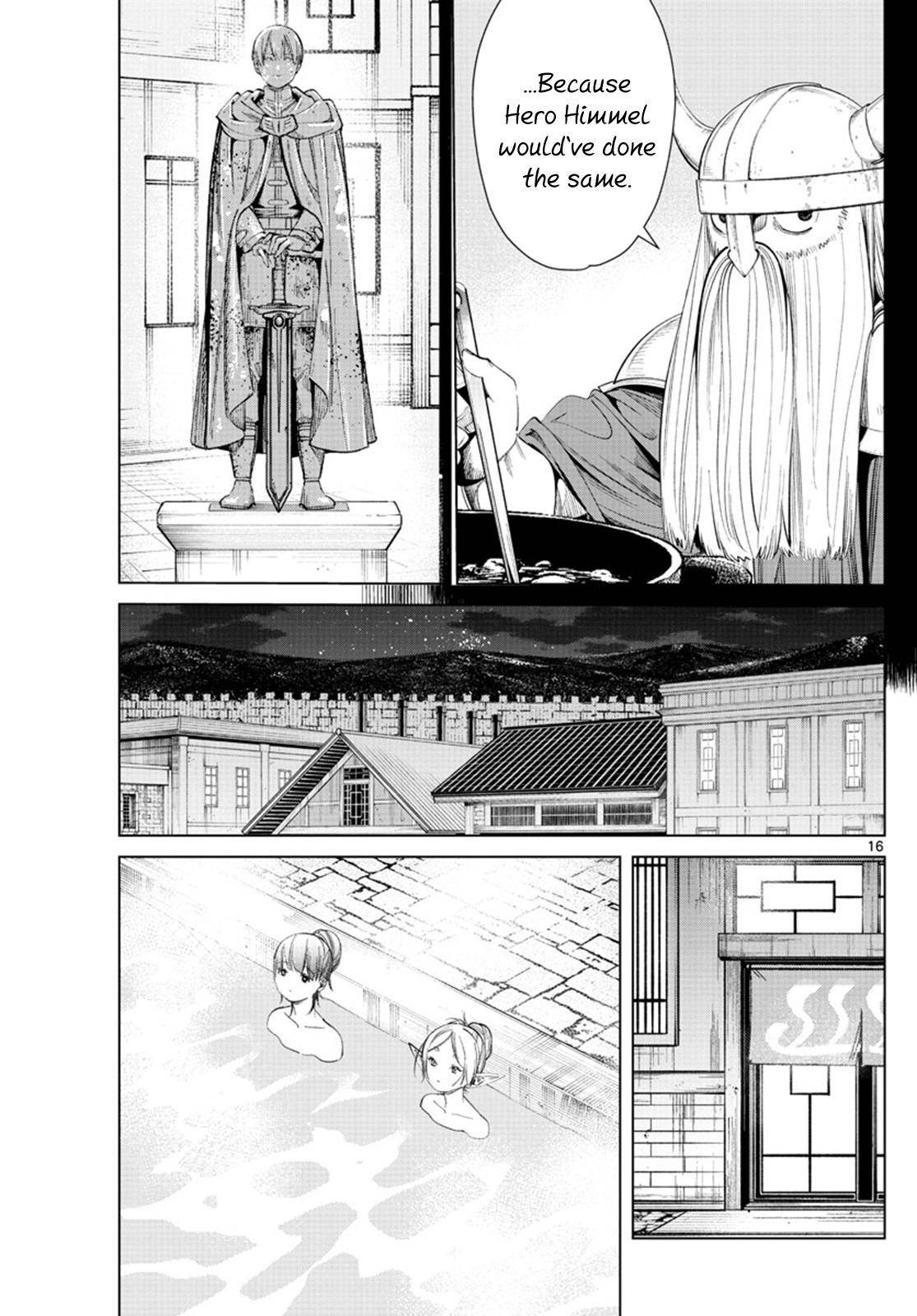Read Sousou No Frieren (en) Manga Online