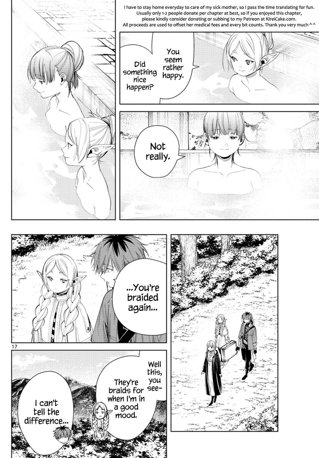Read Sousou No Frieren (en) Manga Online