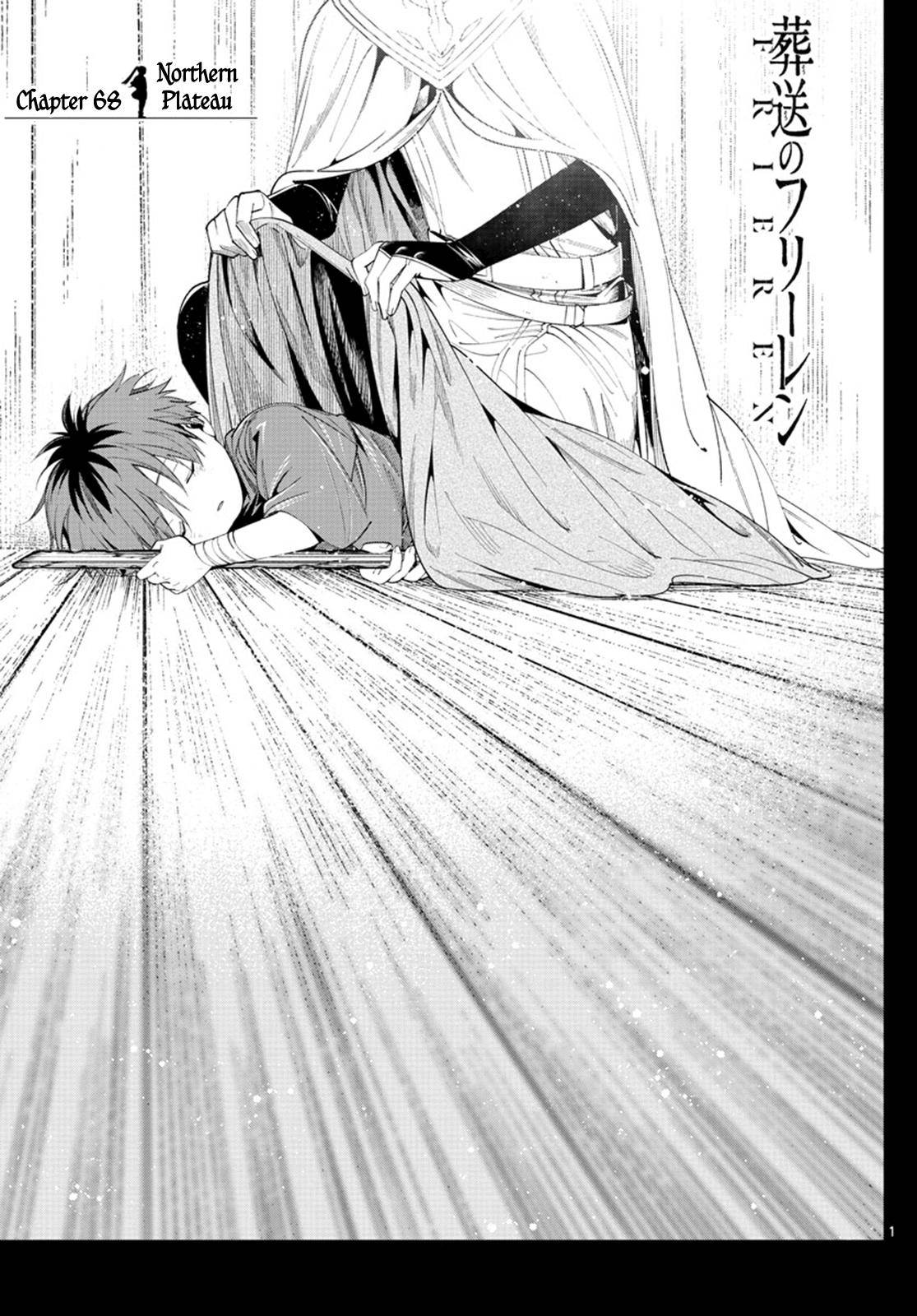 Read Sousou No Frieren (en) Manga Online