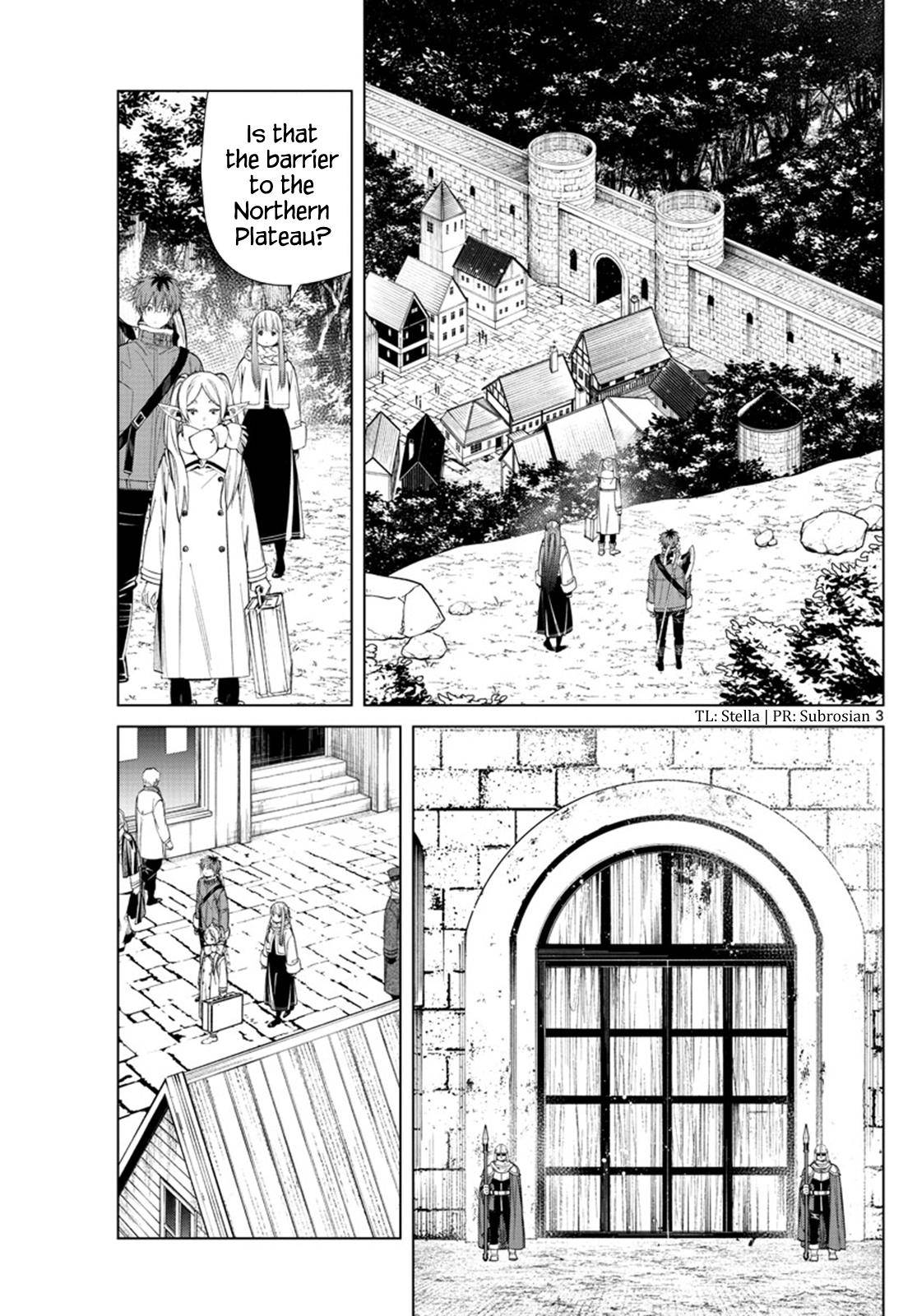 Read Sousou No Frieren (en) Manga Online