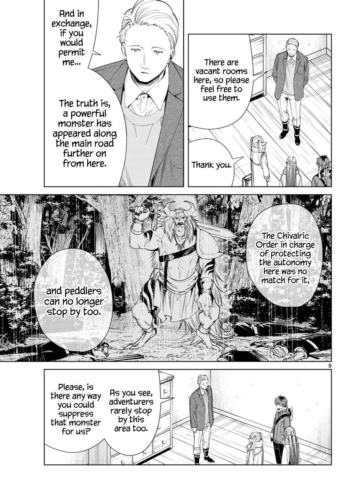 Read Sousou No Frieren (en) Manga Online
