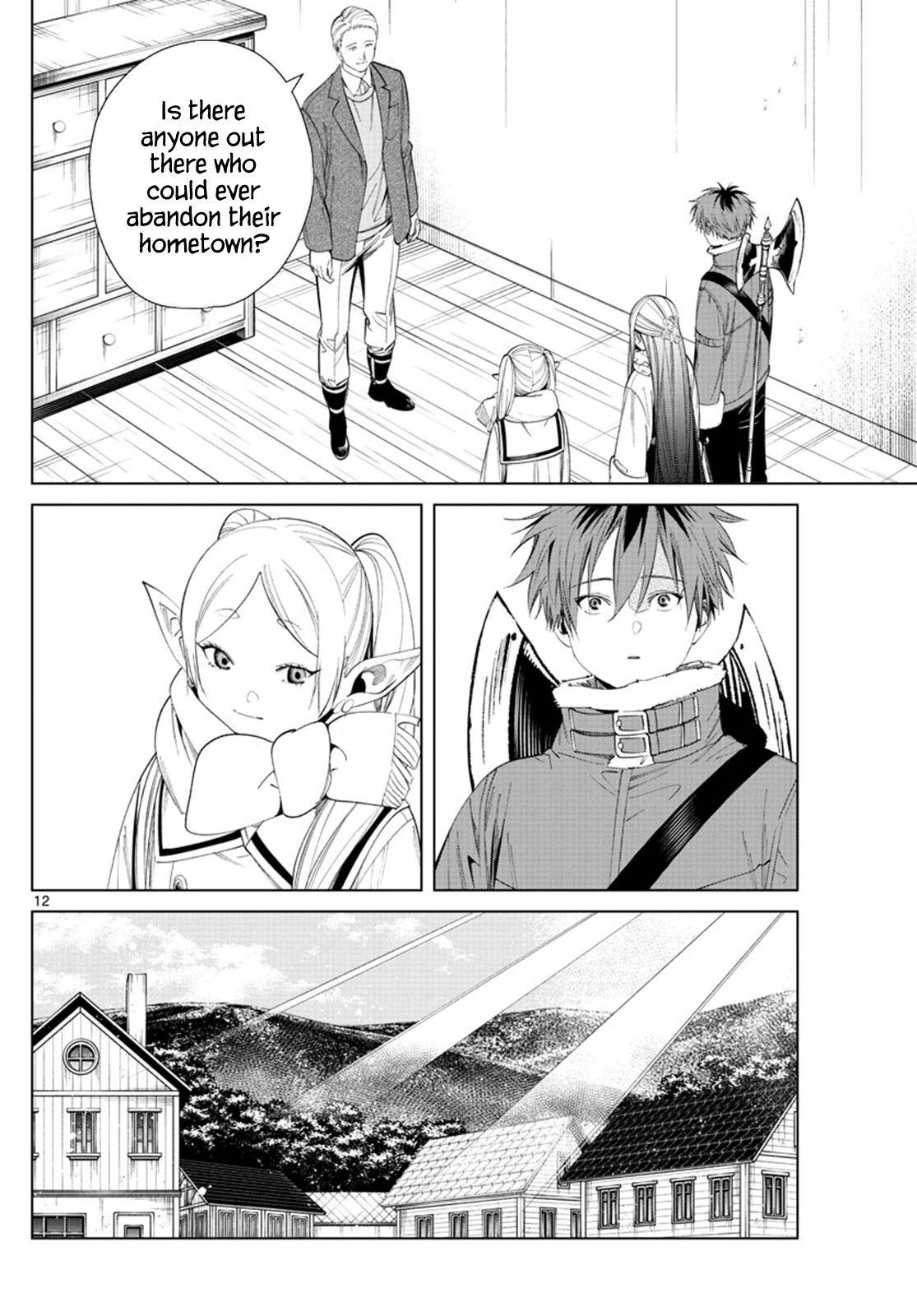 Read Sousou No Frieren (en) Manga Online