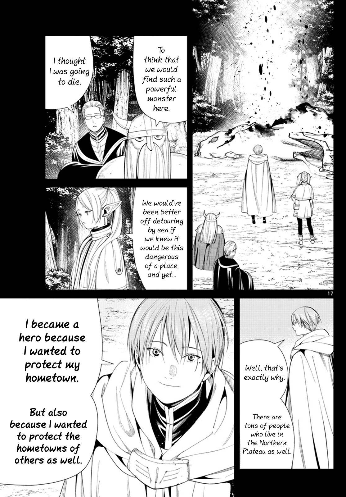 Read Sousou No Frieren (en) Manga Online