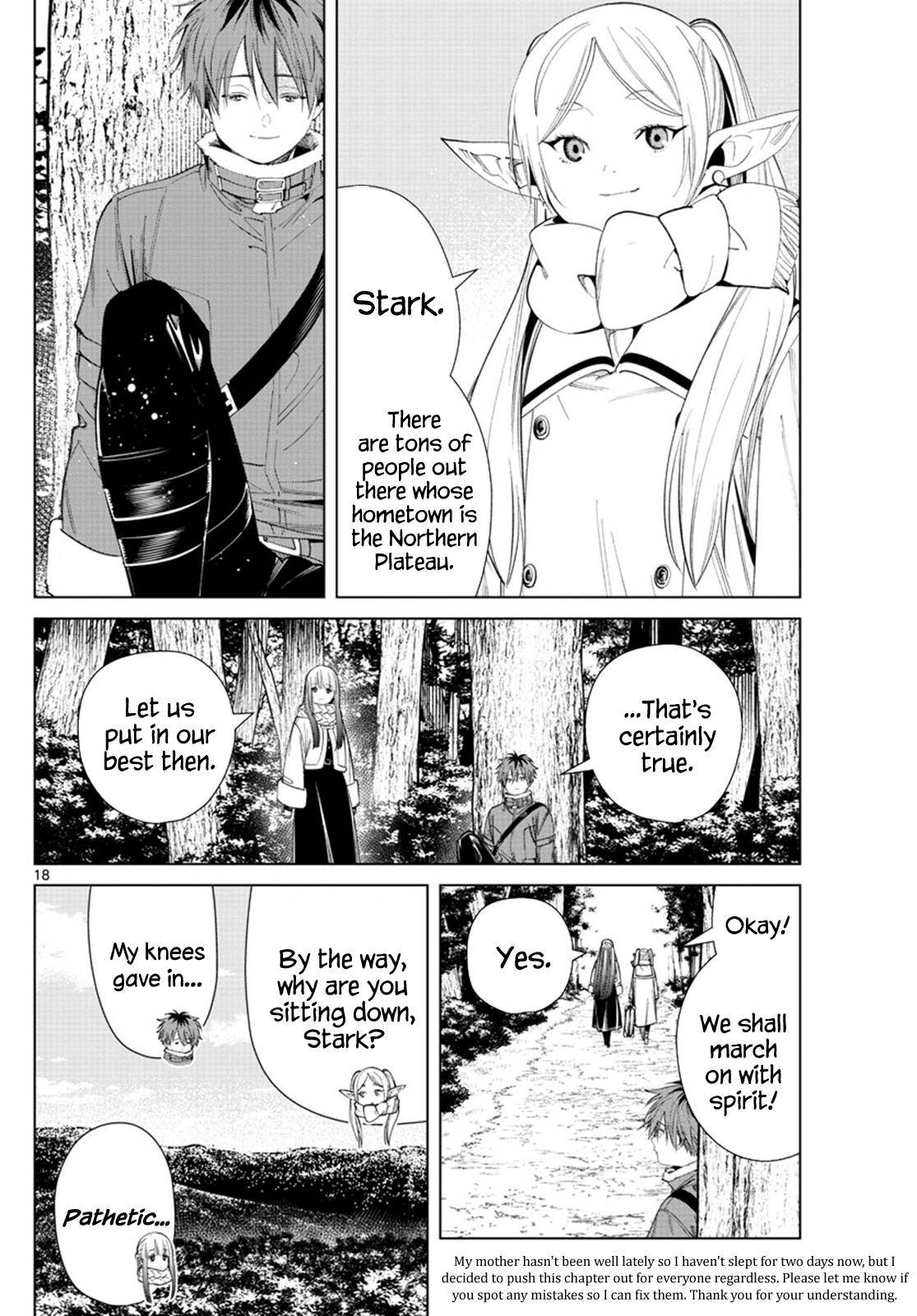 Read Sousou No Frieren (en) Manga Online