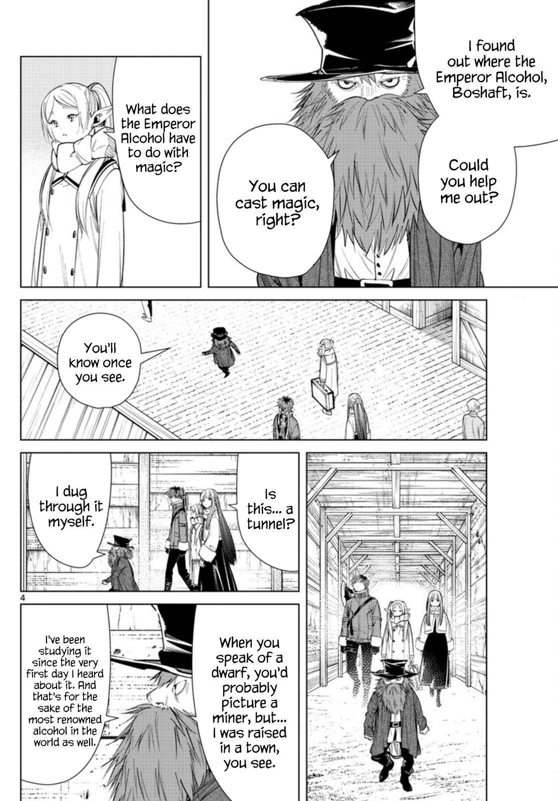 Read Sousou No Frieren (en) Manga Online