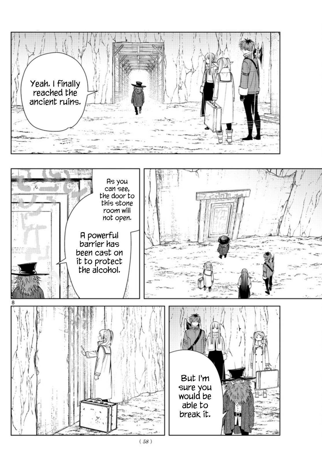 Read Sousou No Frieren (en) Manga Online