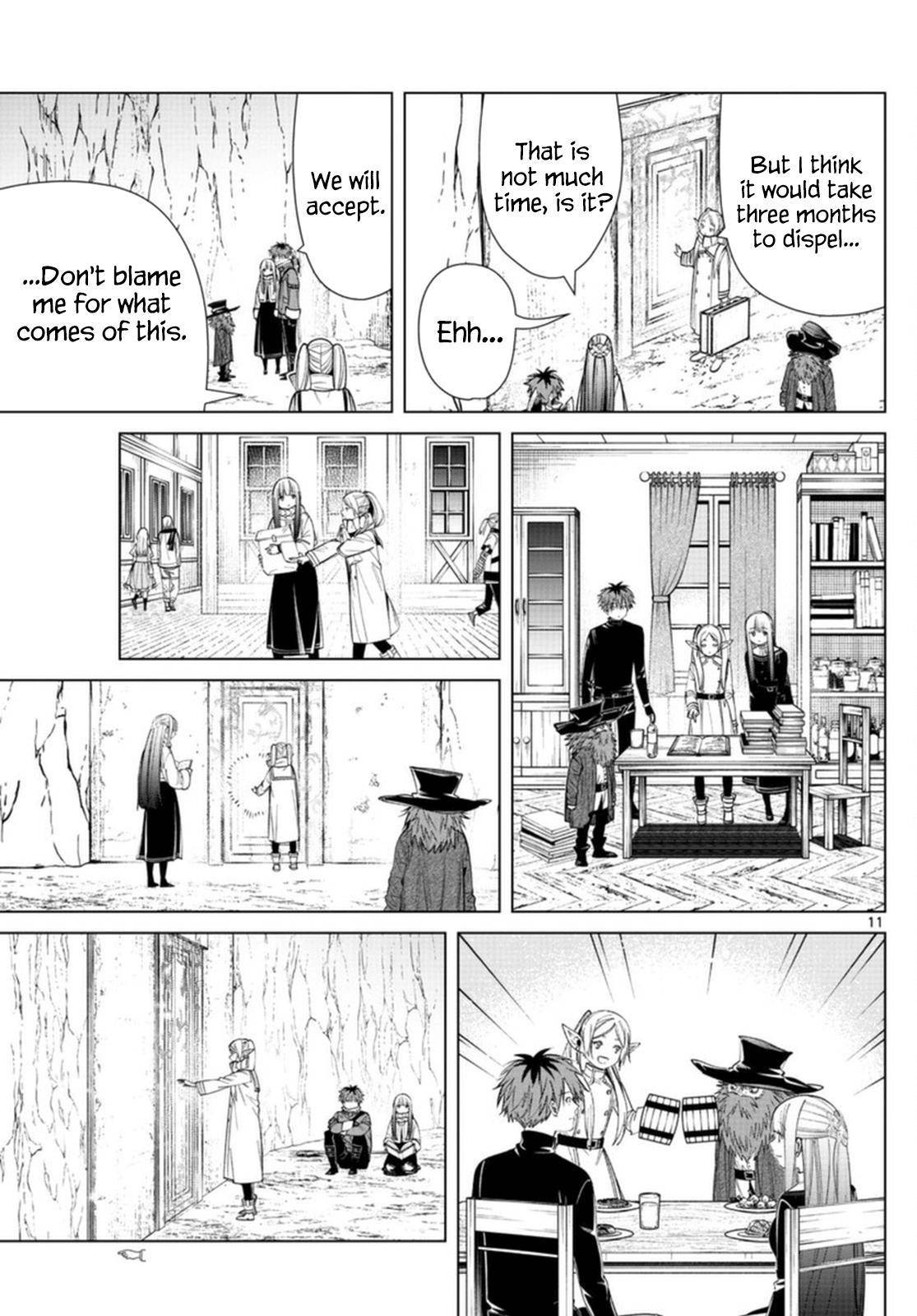 Read Sousou No Frieren (en) Manga Online