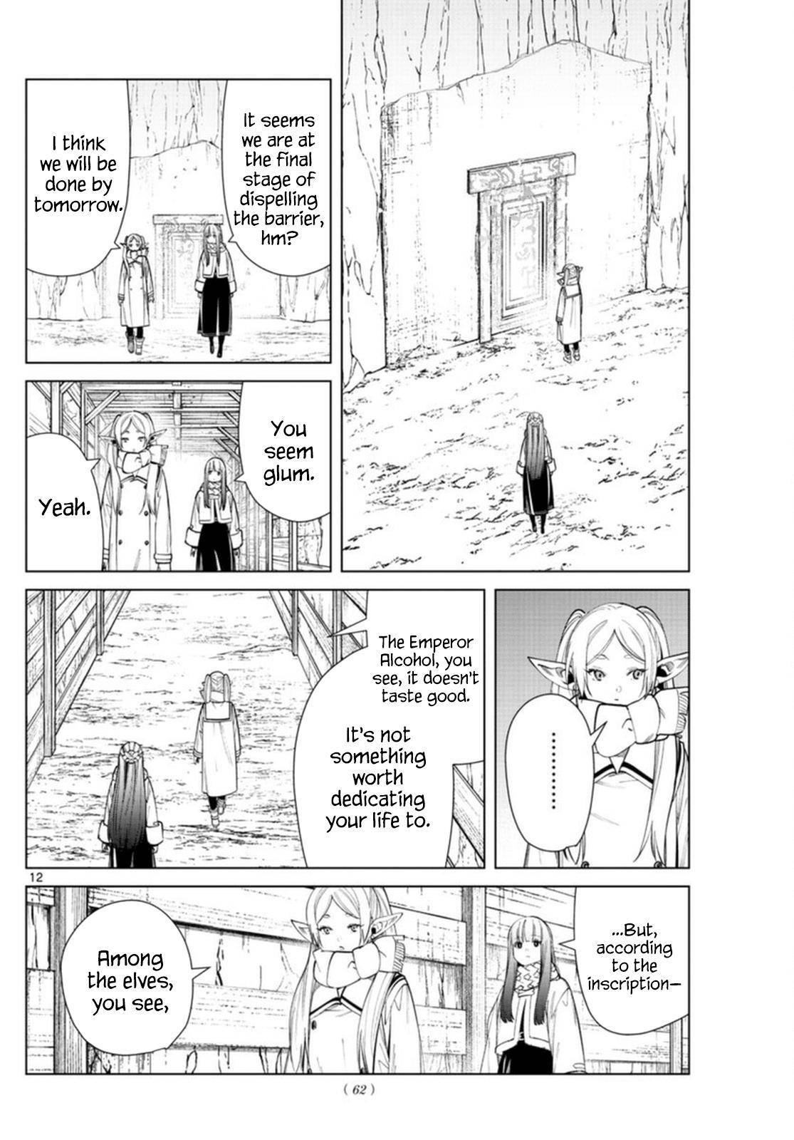 Read Sousou No Frieren (en) Manga Online