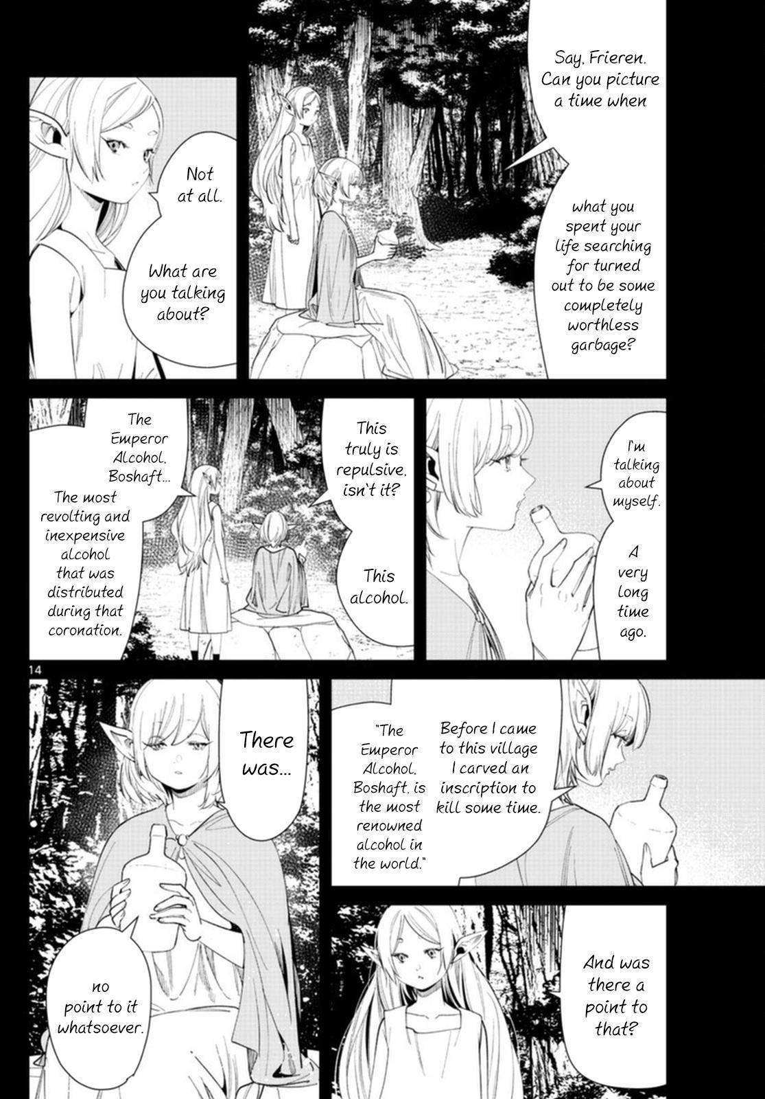 Read Sousou No Frieren (en) Manga Online