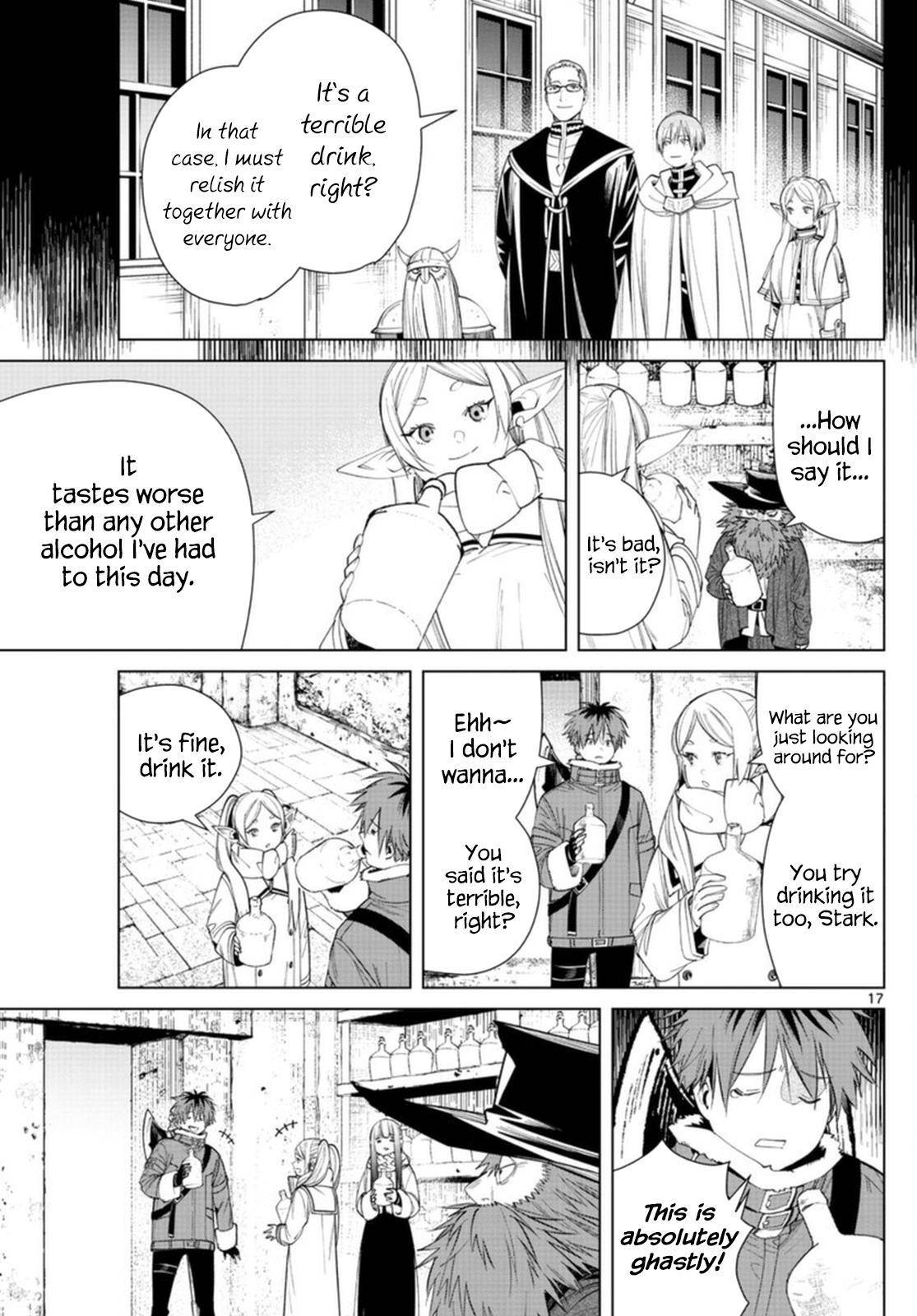 Read Sousou No Frieren (en) Manga Online